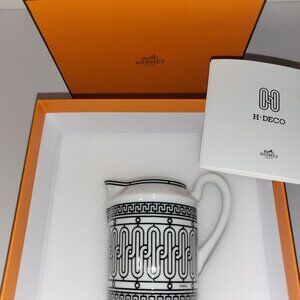 Hermes H Deco Creamer